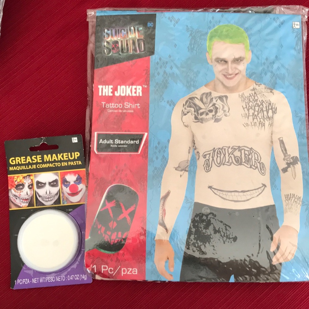 Suicide squad the joker